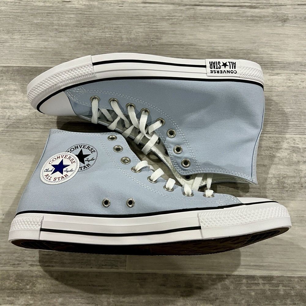 Converse Chuck Taylor All Star Men's Size 10.5 Malden Street Cloudy Daze Blue